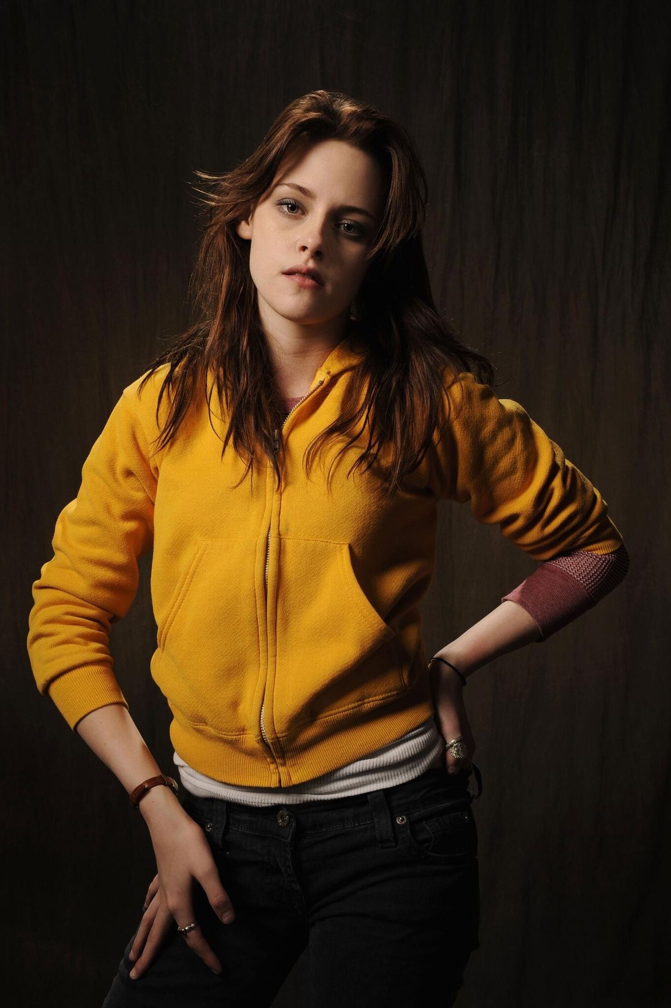 Kristen Stewart si sexy