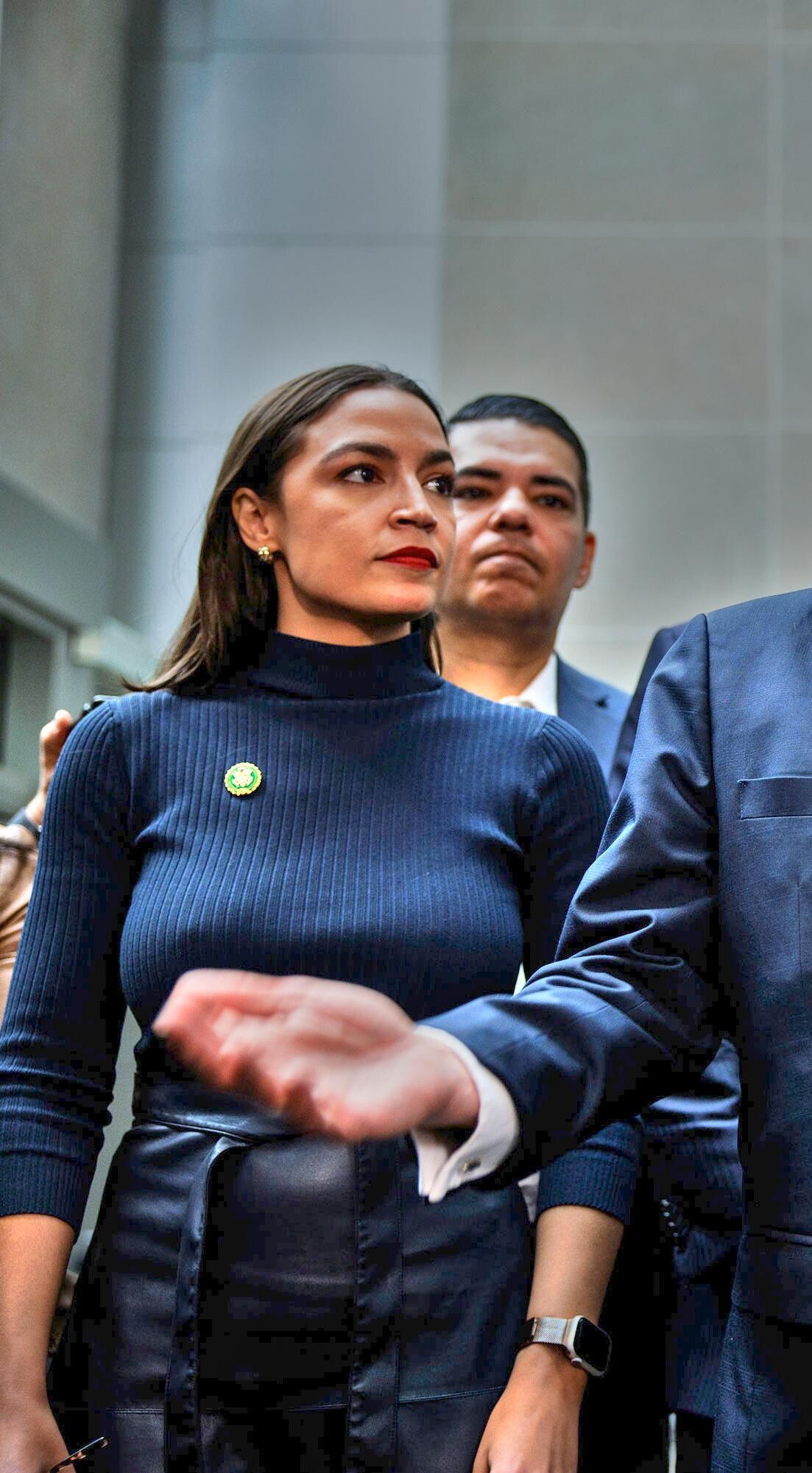 Alexandrie Ocasio Cortez