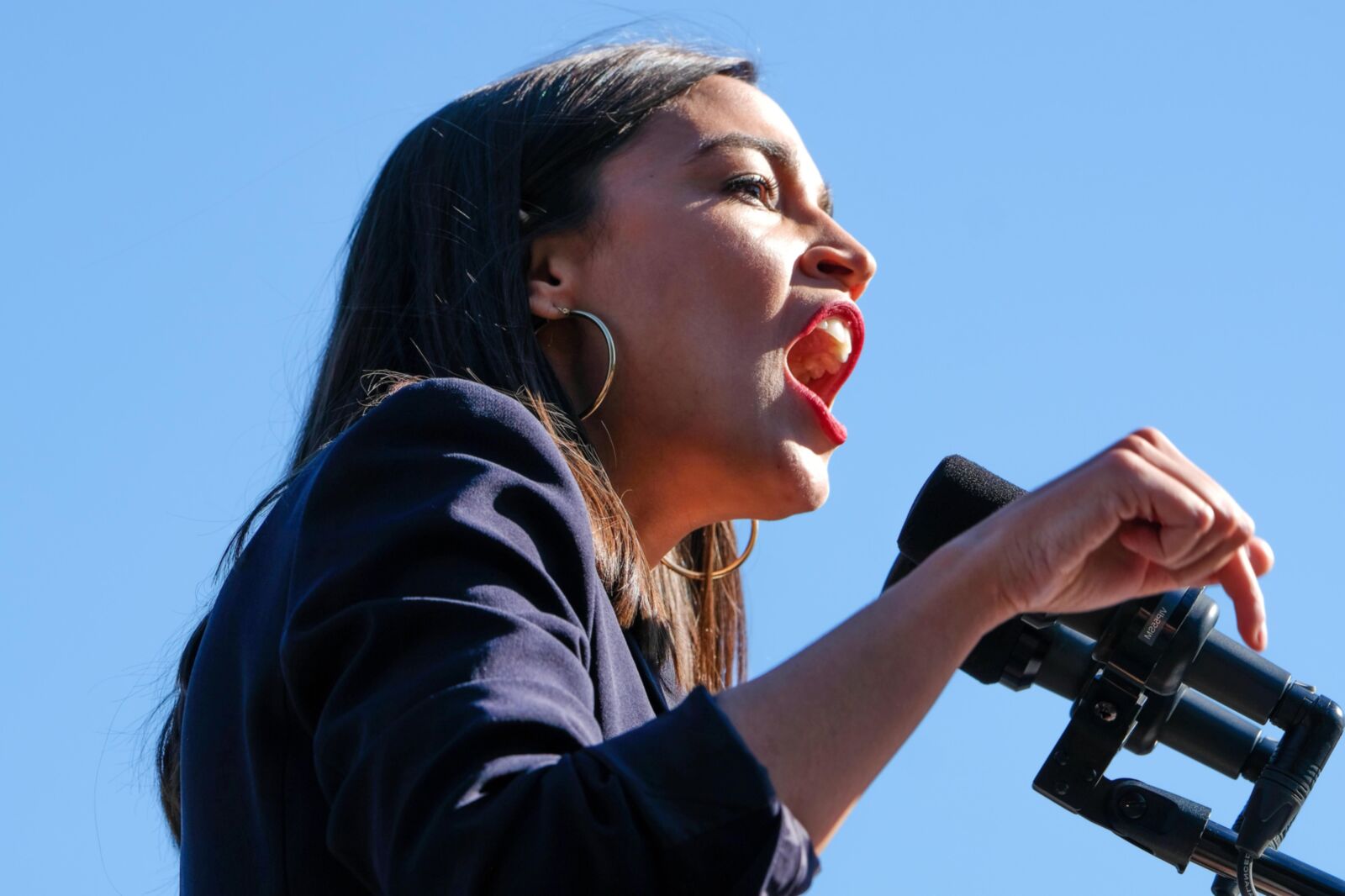 Alexandria Ocasio Cortez