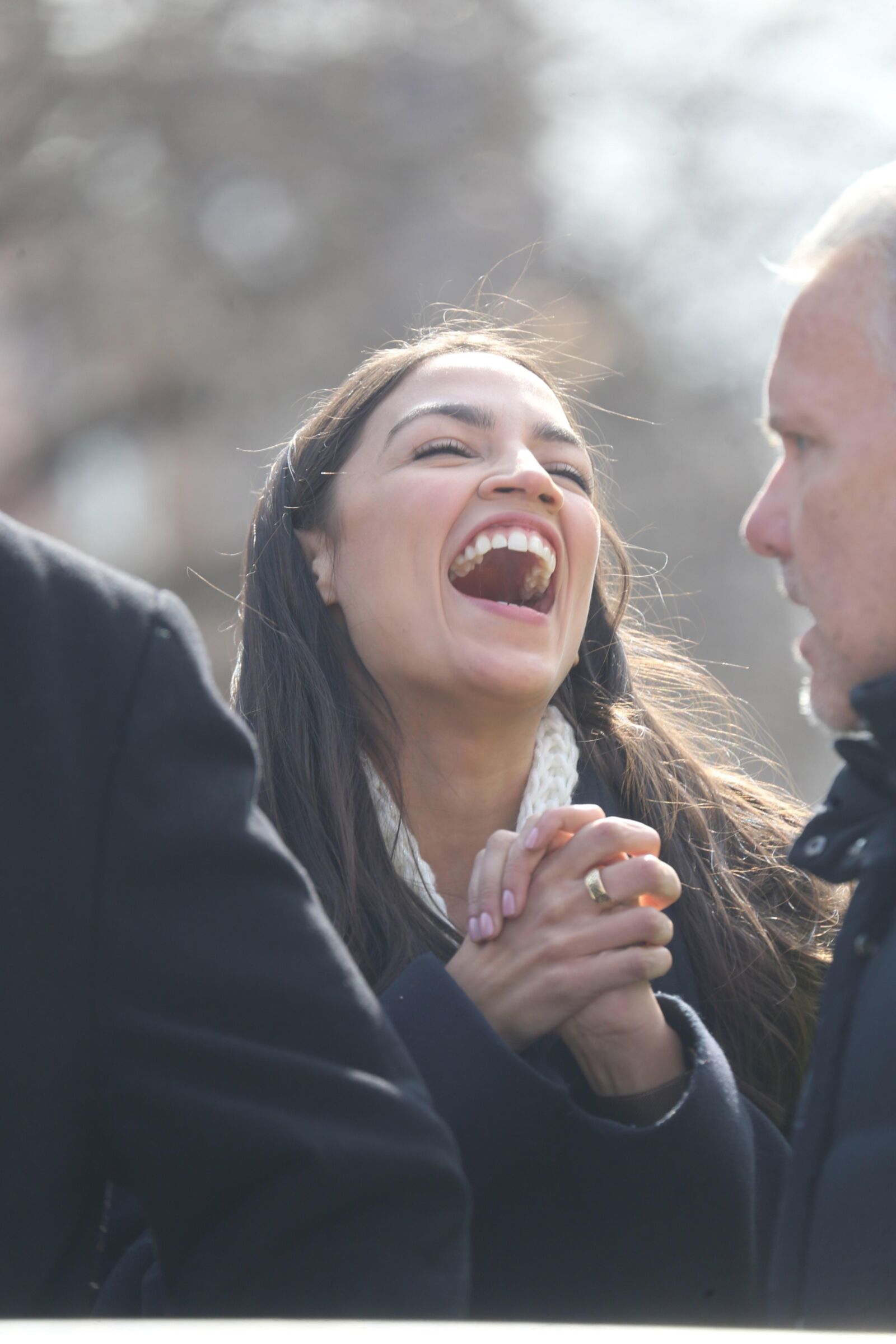 Alexandria Ocasio Cortez