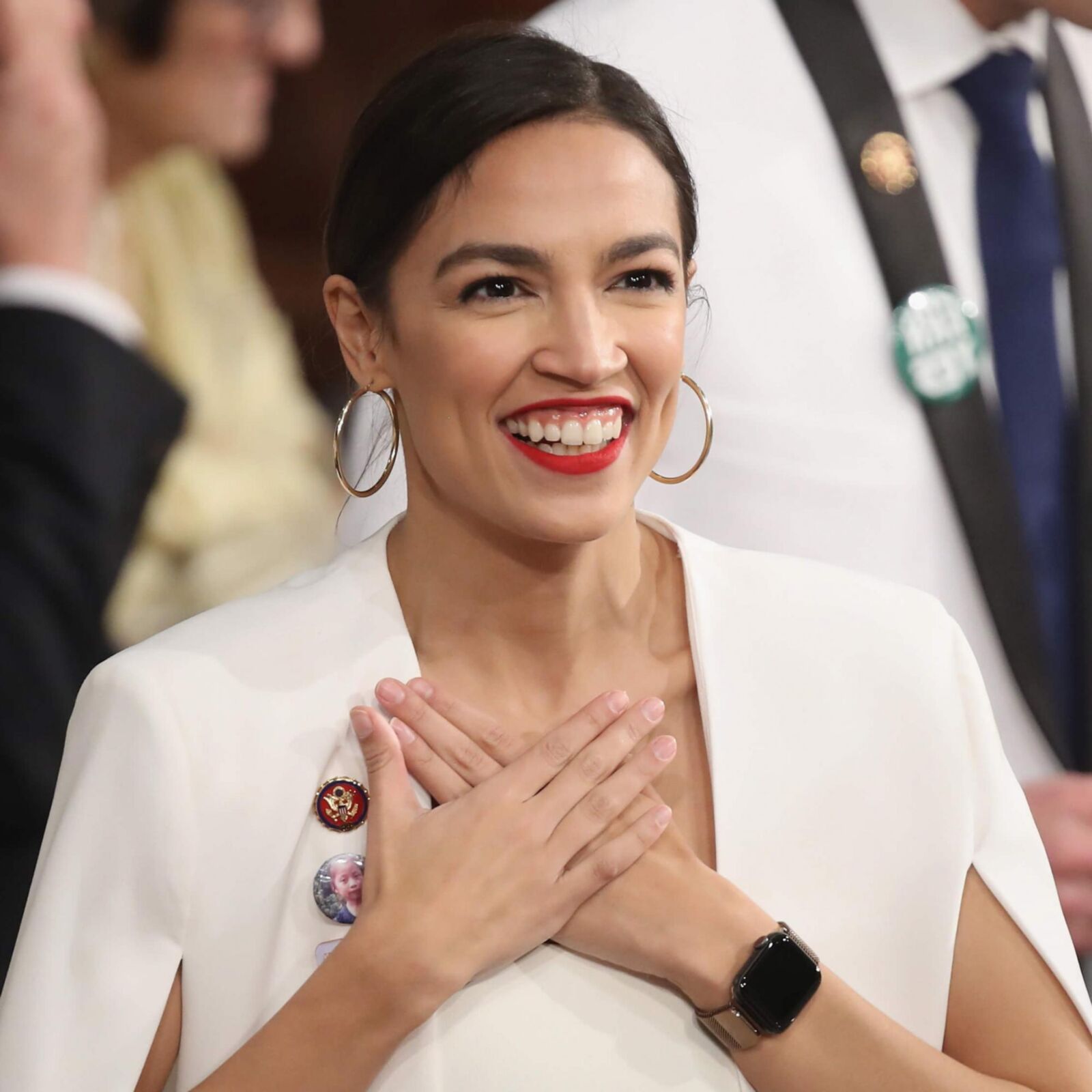 Alexandrie Ocasio Cortez