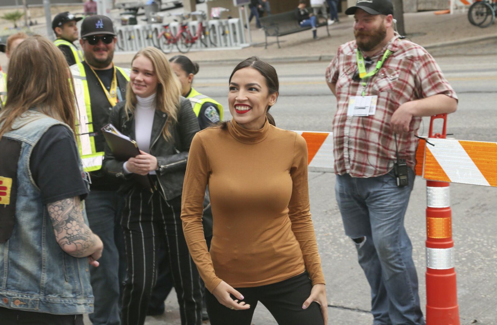 Alexandrie Ocasio Cortez