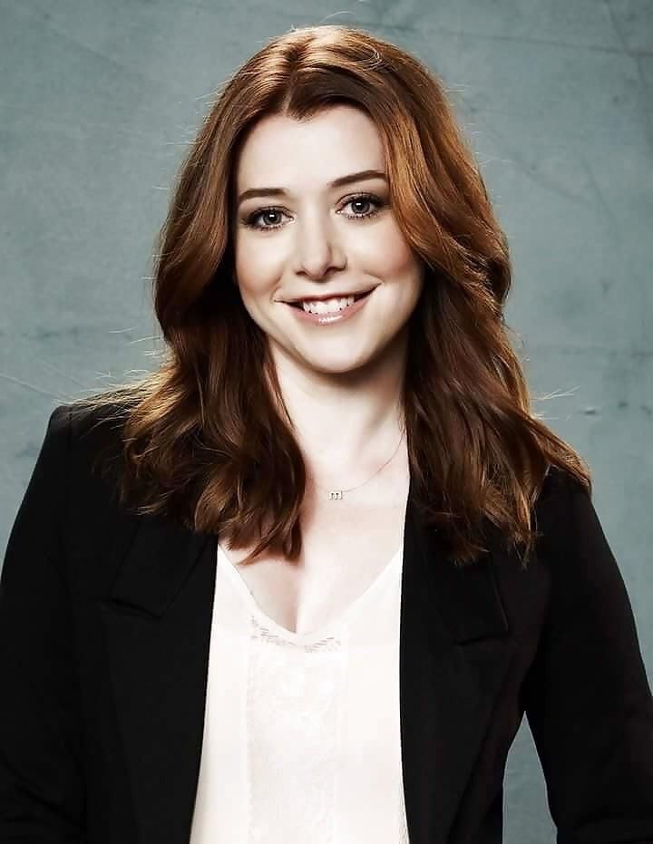 Alyson Hannigan