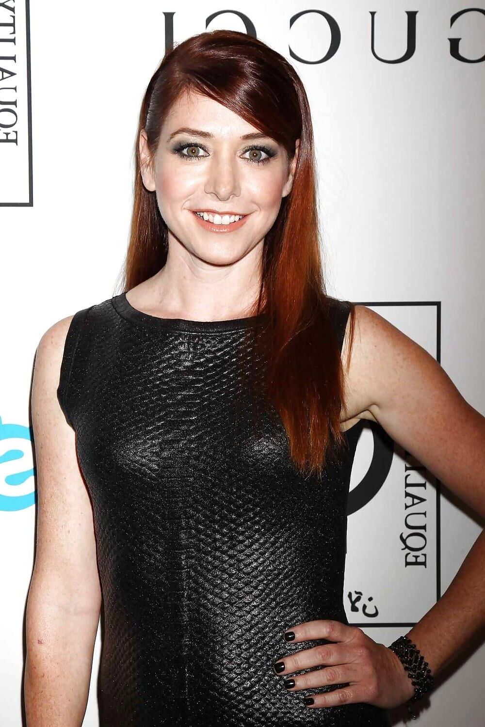 Alyson Hannigan