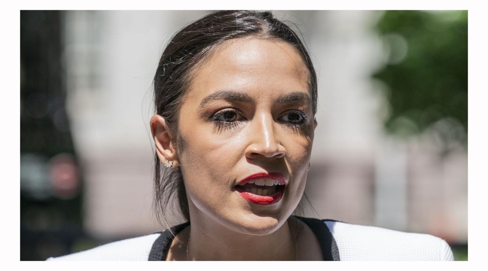 Alexandrie Ocasio Cortez