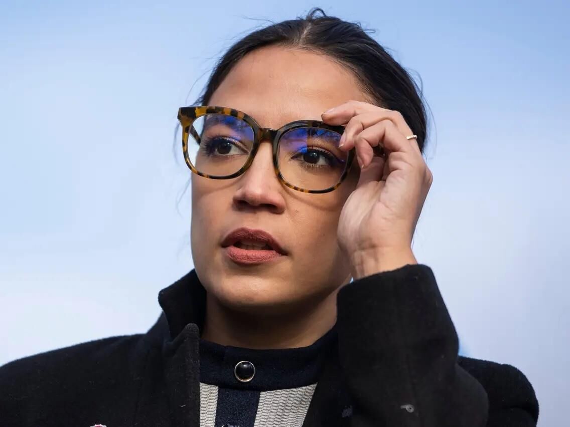 Alexandrie Ocasio Cortez