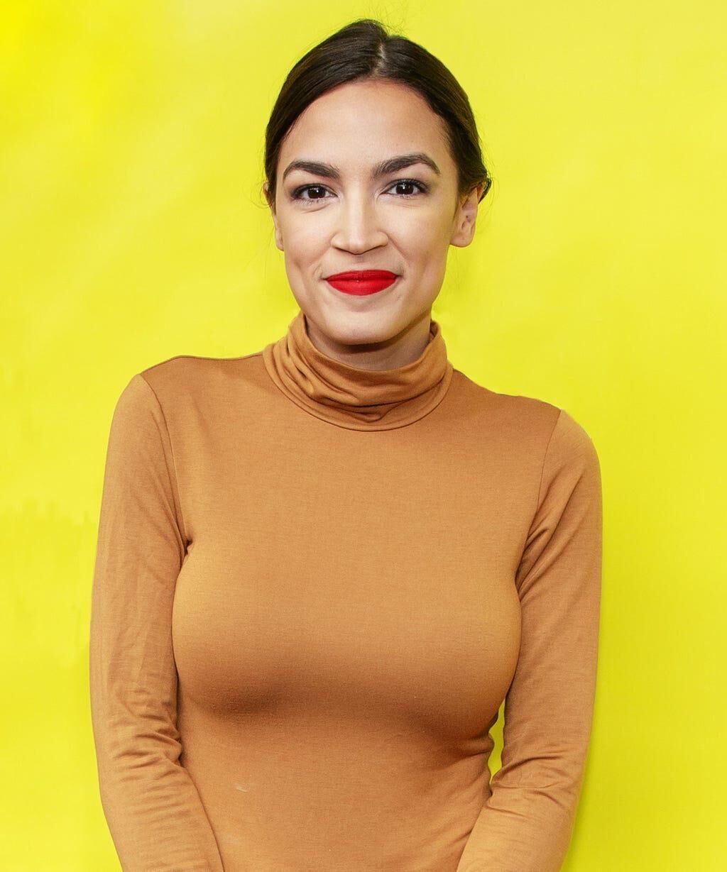 Alexandrie Ocasio Cortez