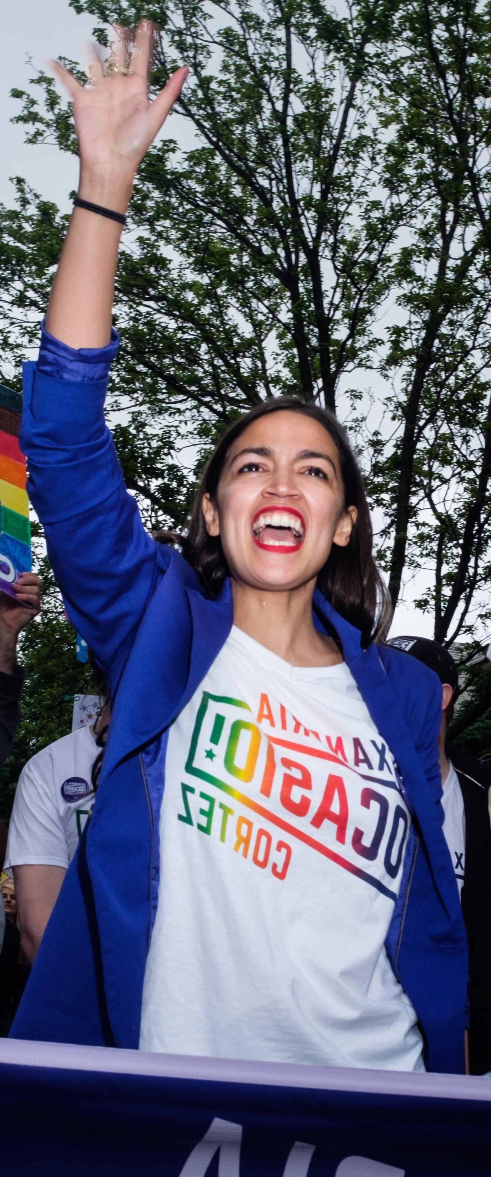 Alexandrie Ocasio Cortez