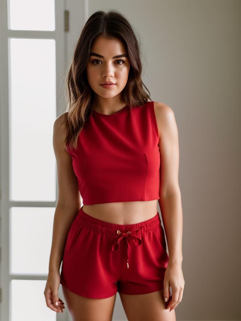 Lucy Hale super sexy