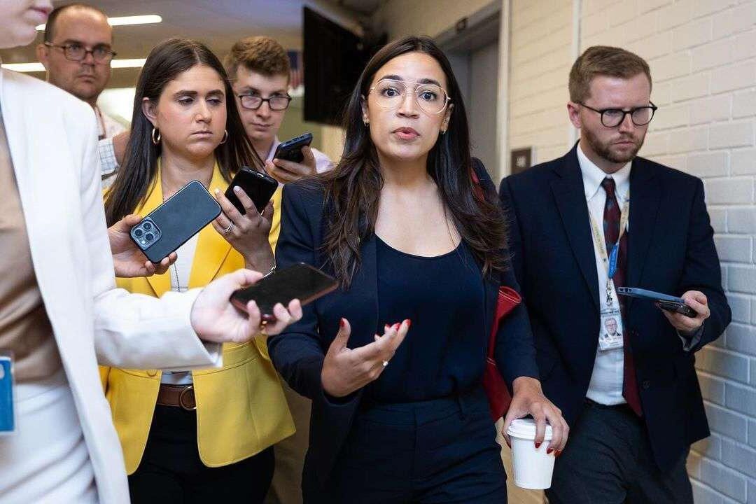 Alexandrie Ocasio Cortez