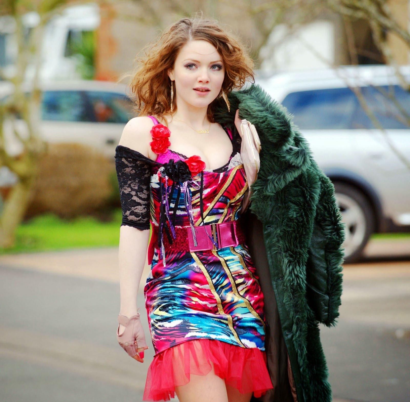 Holliday Grainger