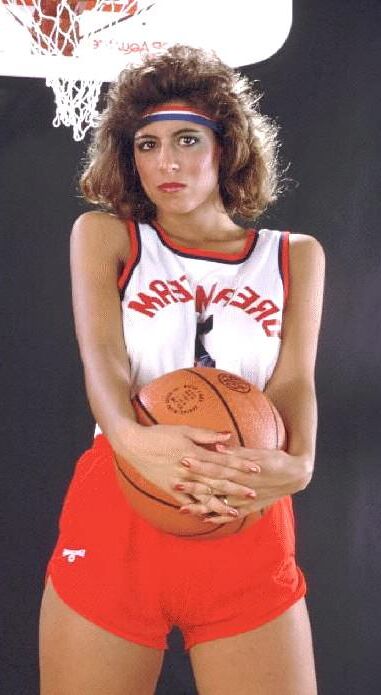 Christy Canyon 'Bounce' Set