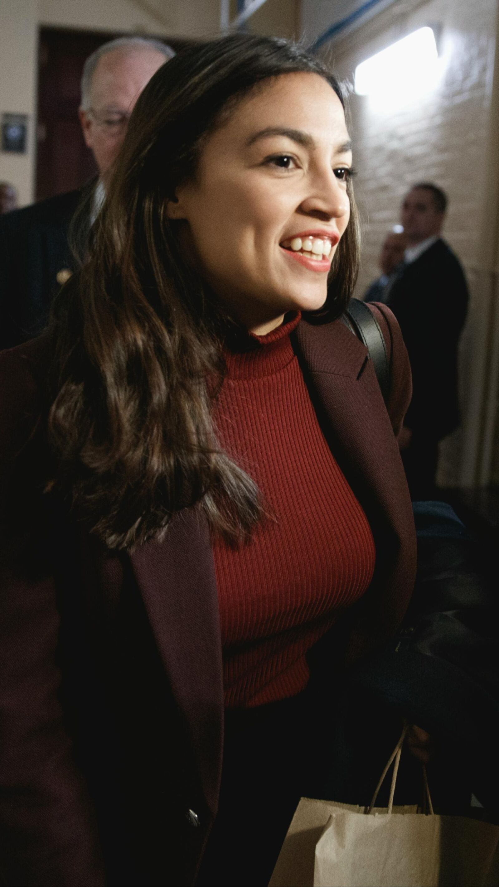 Alexandrie Ocasio Cortez