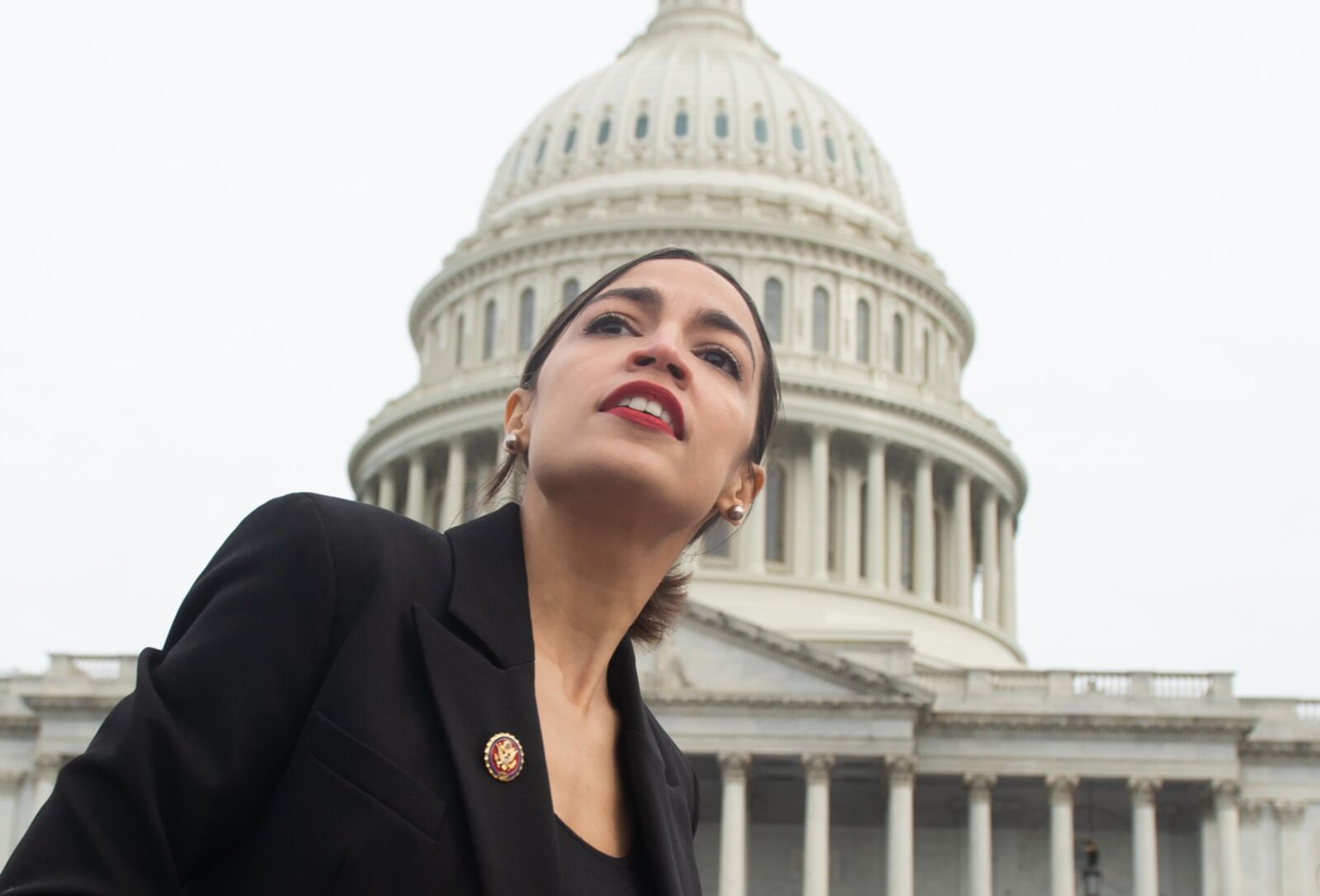 Alexandrie Ocasio Cortez