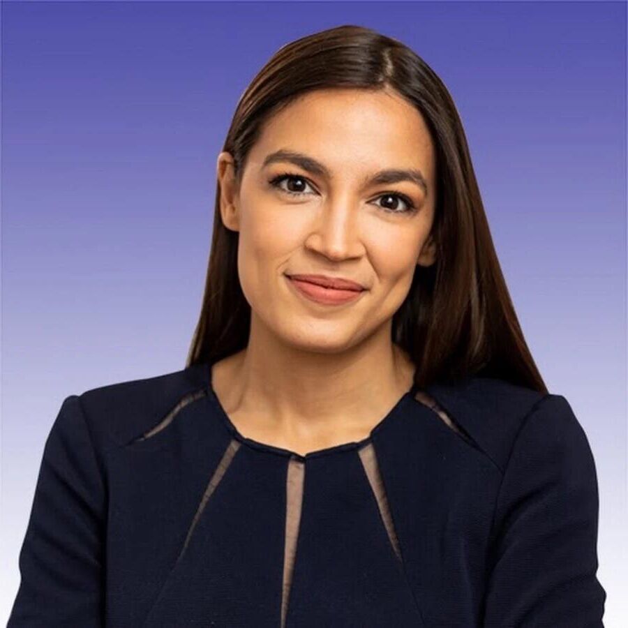 Alexandrie Ocasio Cortez