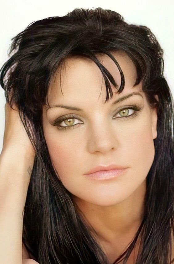 Pauley Perrette American Actrice Model