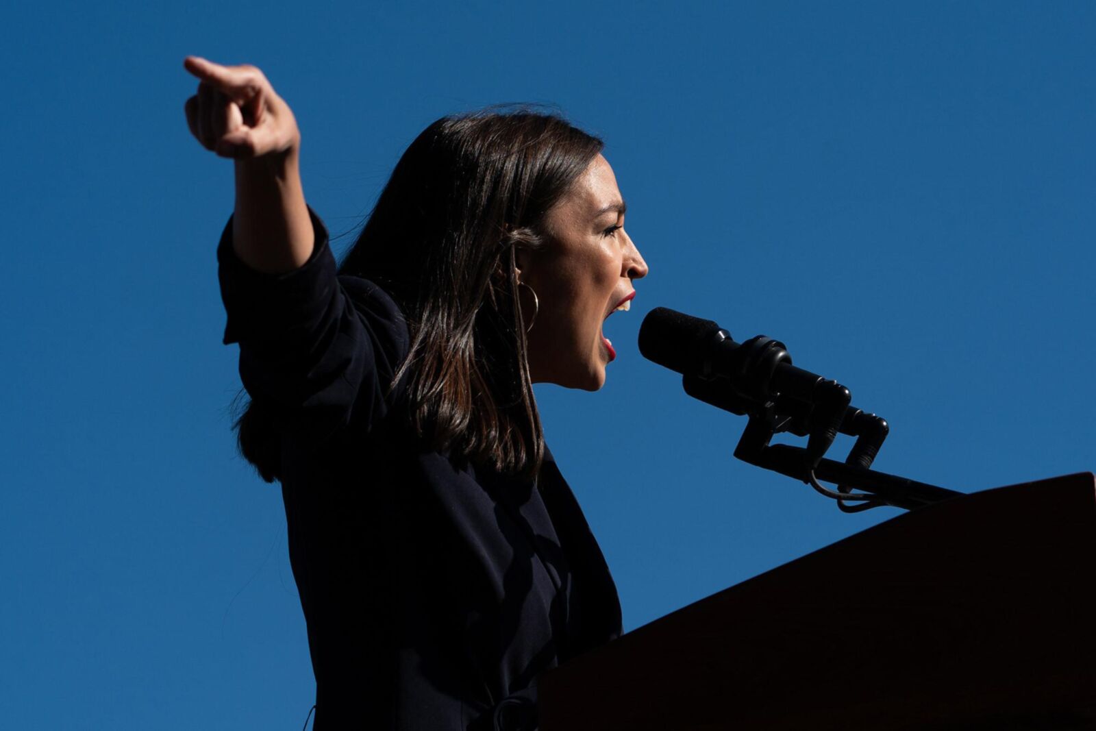 Alexandrie Ocasio Cortez