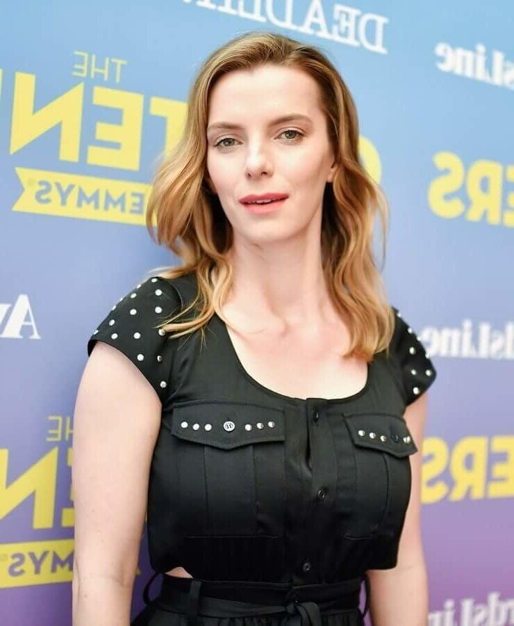 Betty Gilpin