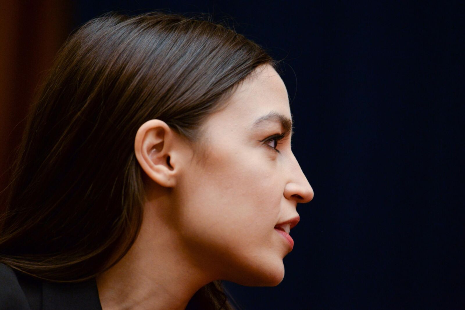 Alexandrie Ocasio Cortez