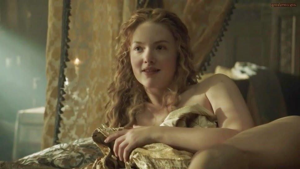 Holliday Grainger