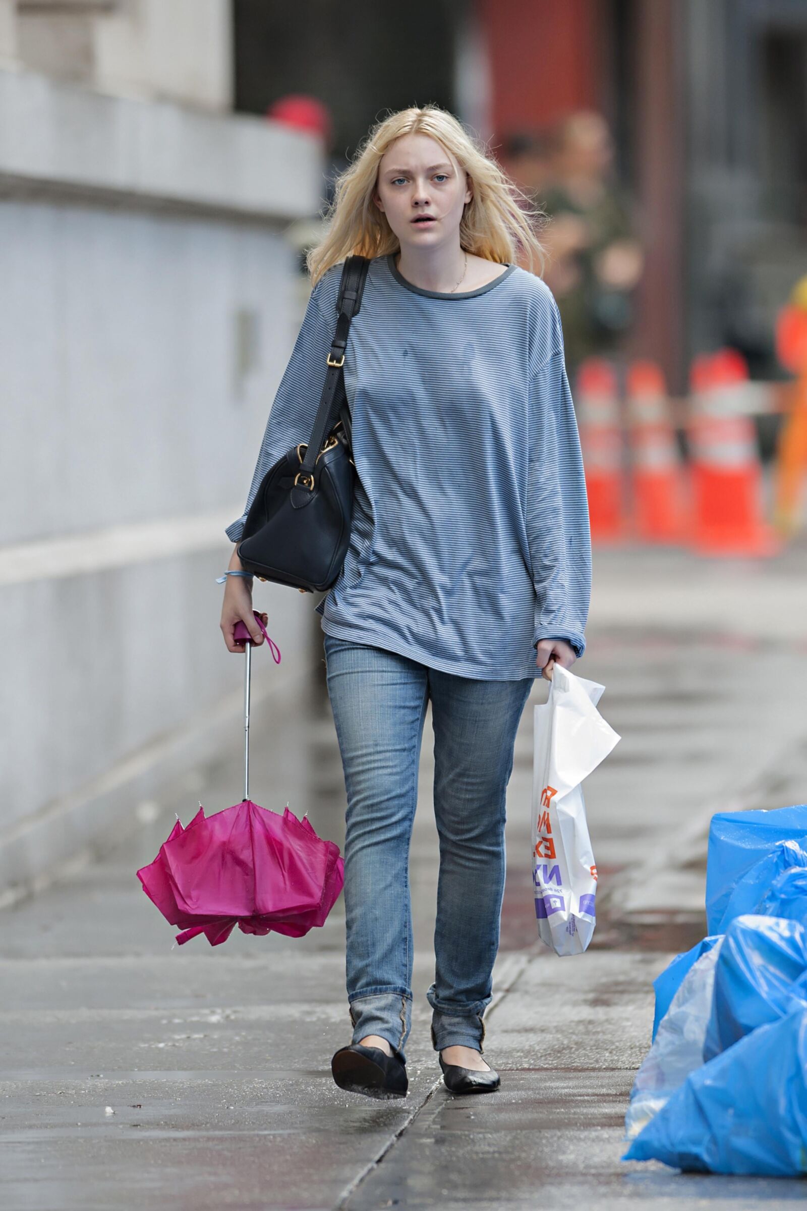 Dakota Fanning