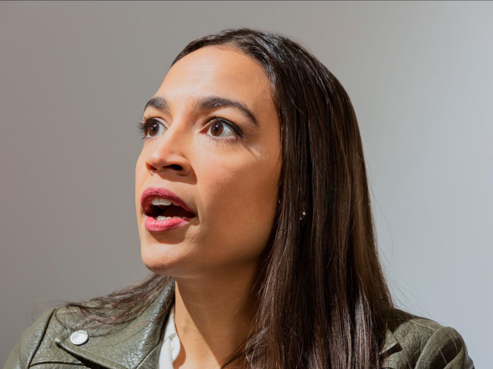 Alexandrie Ocasio Cortez