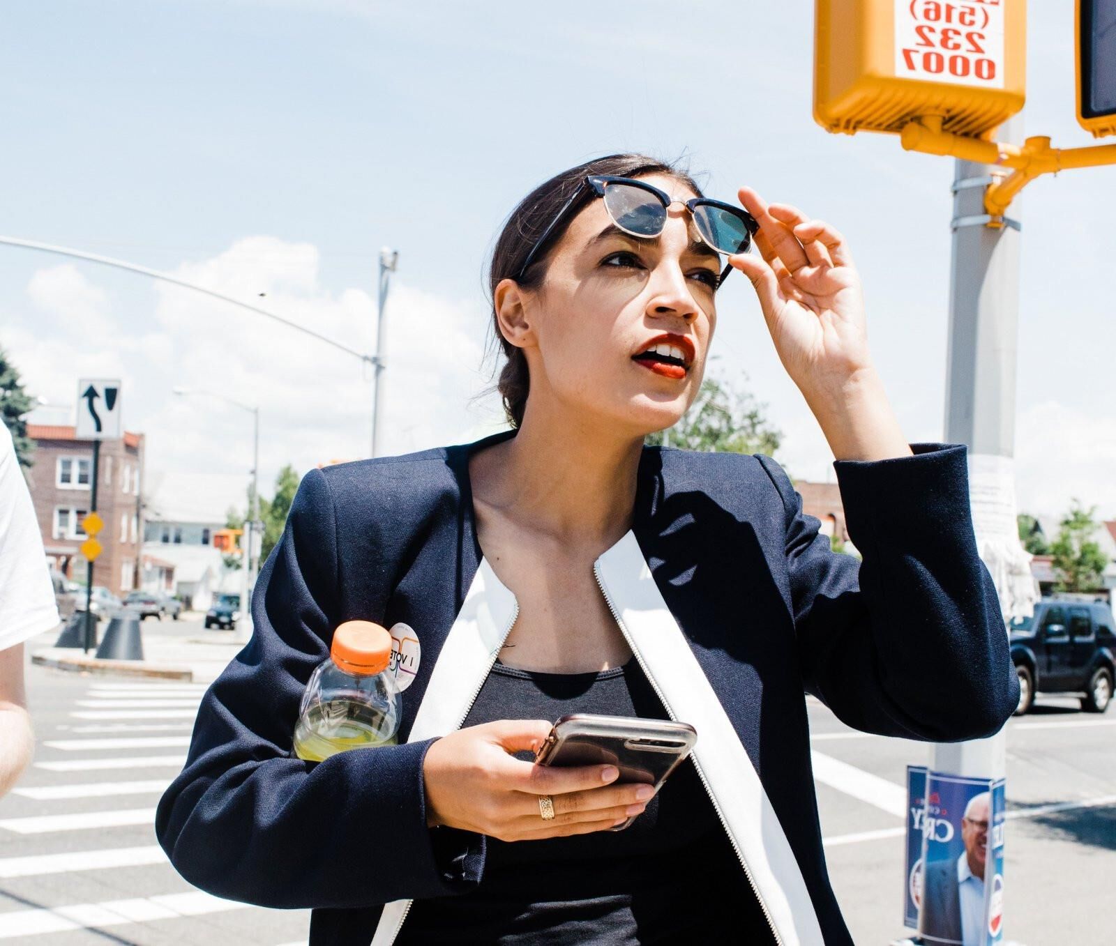 Alexandrie Ocasio Cortez