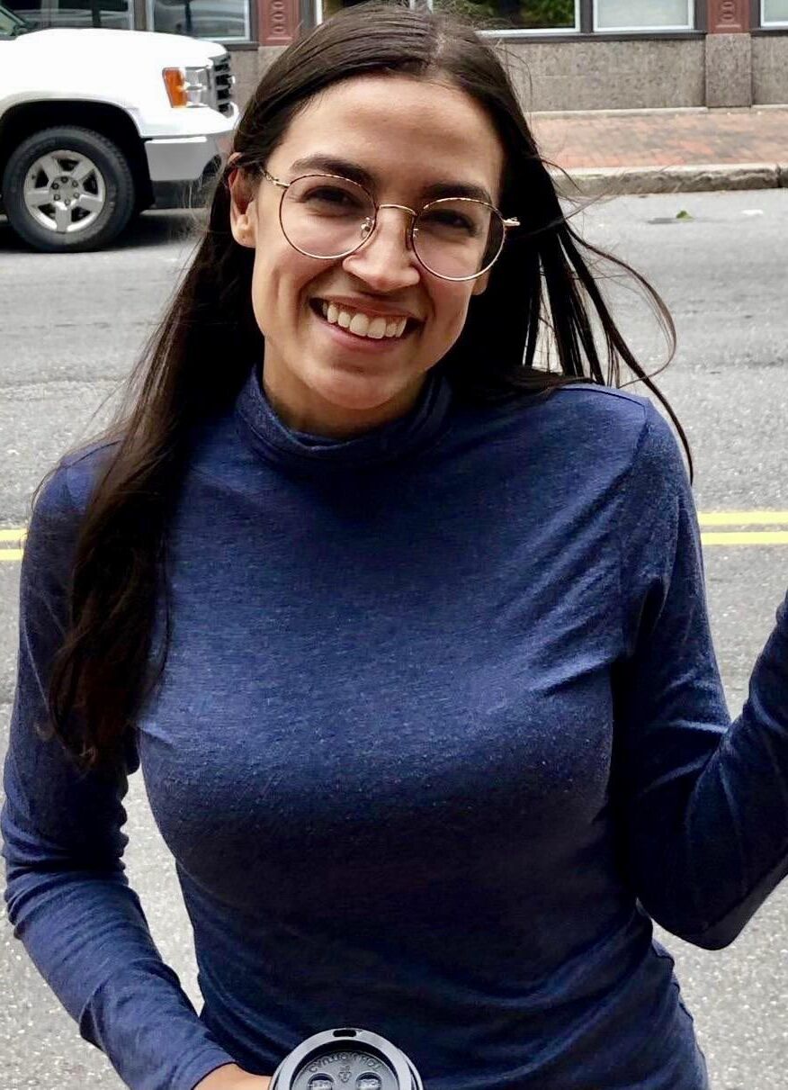 Alexandria Ocasio Cortez