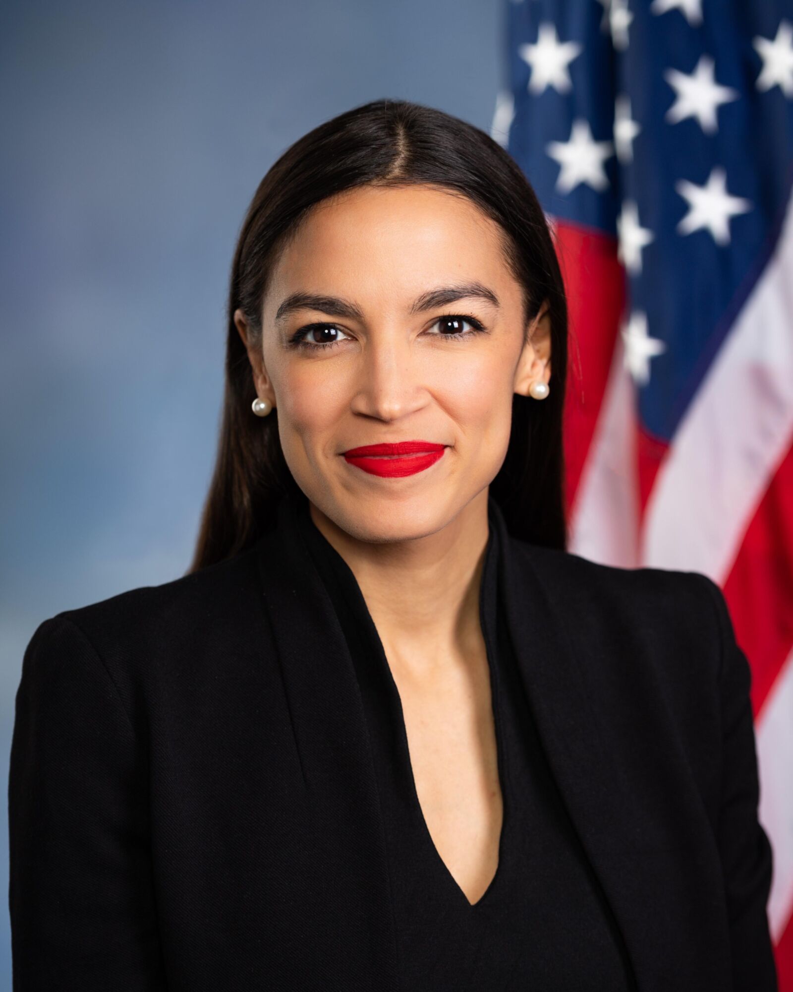 Alexandria Ocasio Cortez