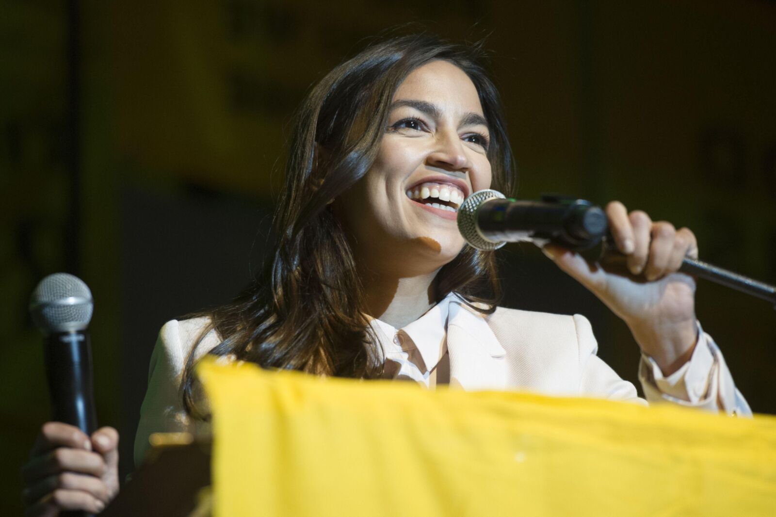 Alexandrie Ocasio Cortez