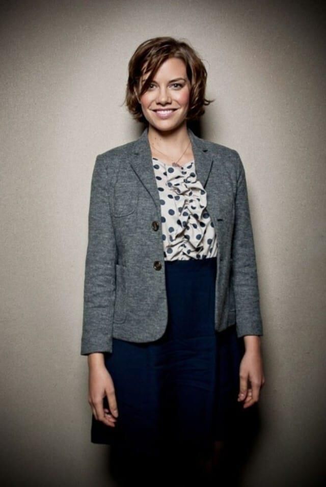 Lauren Cohan Lover Volumen