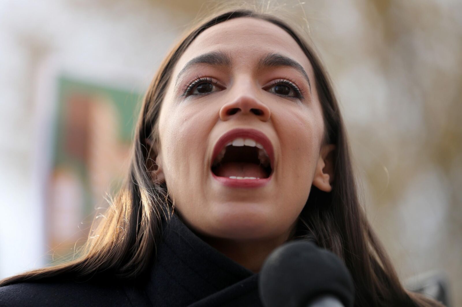 Alexandrie Ocasio Cortez