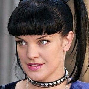 Pauley Perrette American Actrice Model