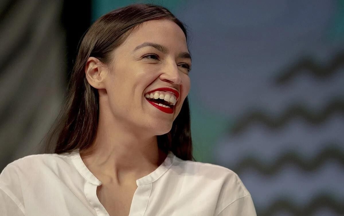 Alexandria Ocasio Cortez