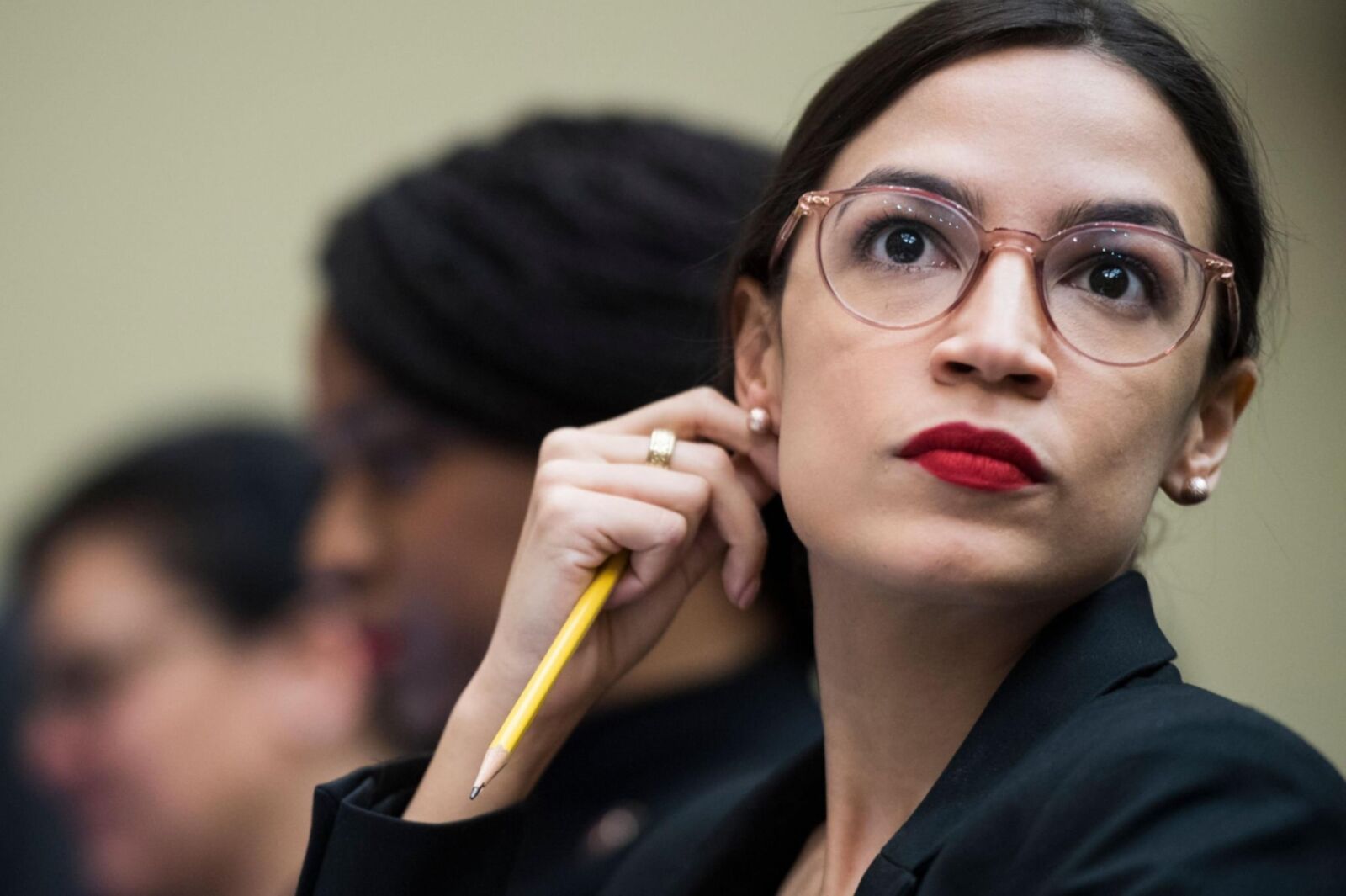 Alexandrie Ocasio Cortez