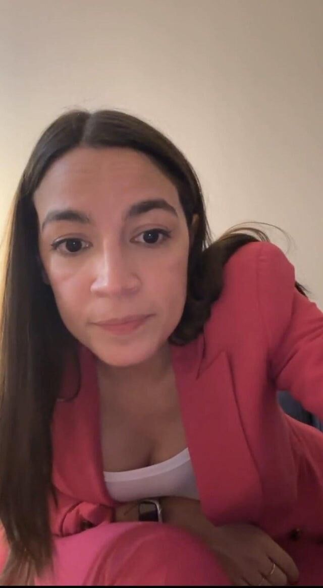 Alexandrie Ocasio Cortez