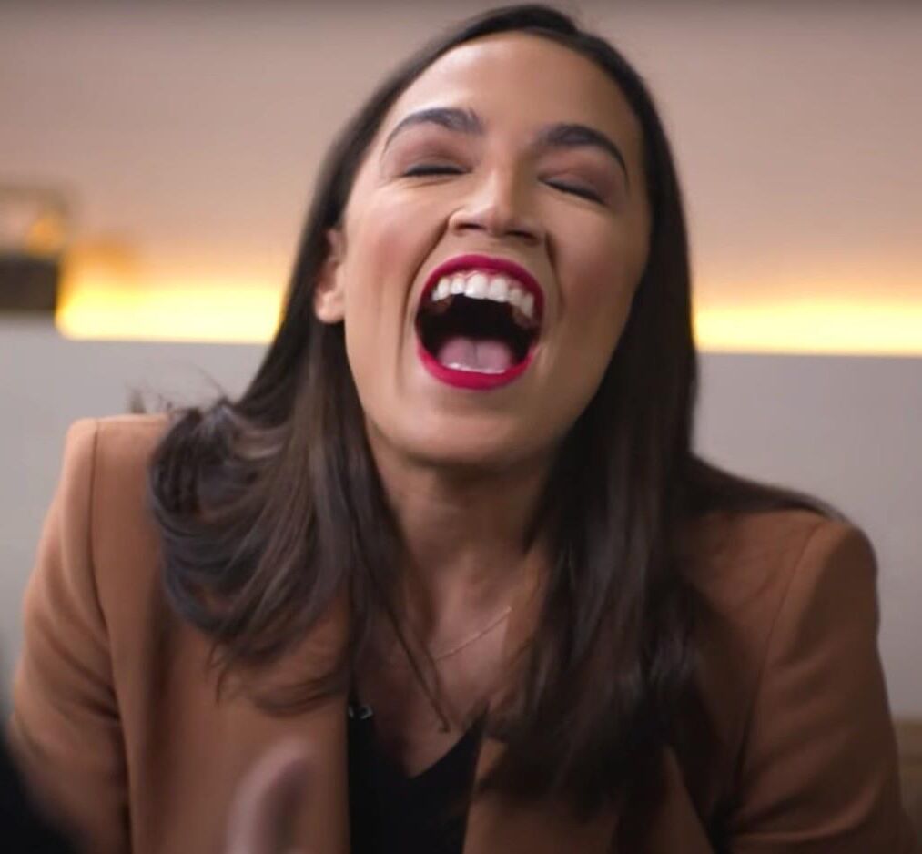 Alexandrie Ocasio Cortez