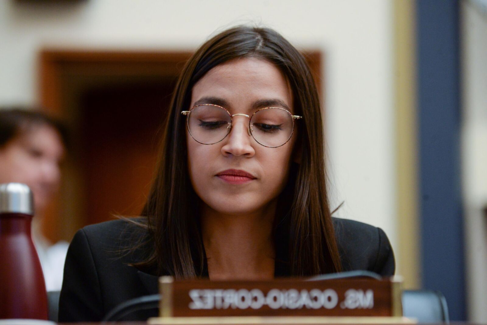 Alexandrie Ocasio Cortez