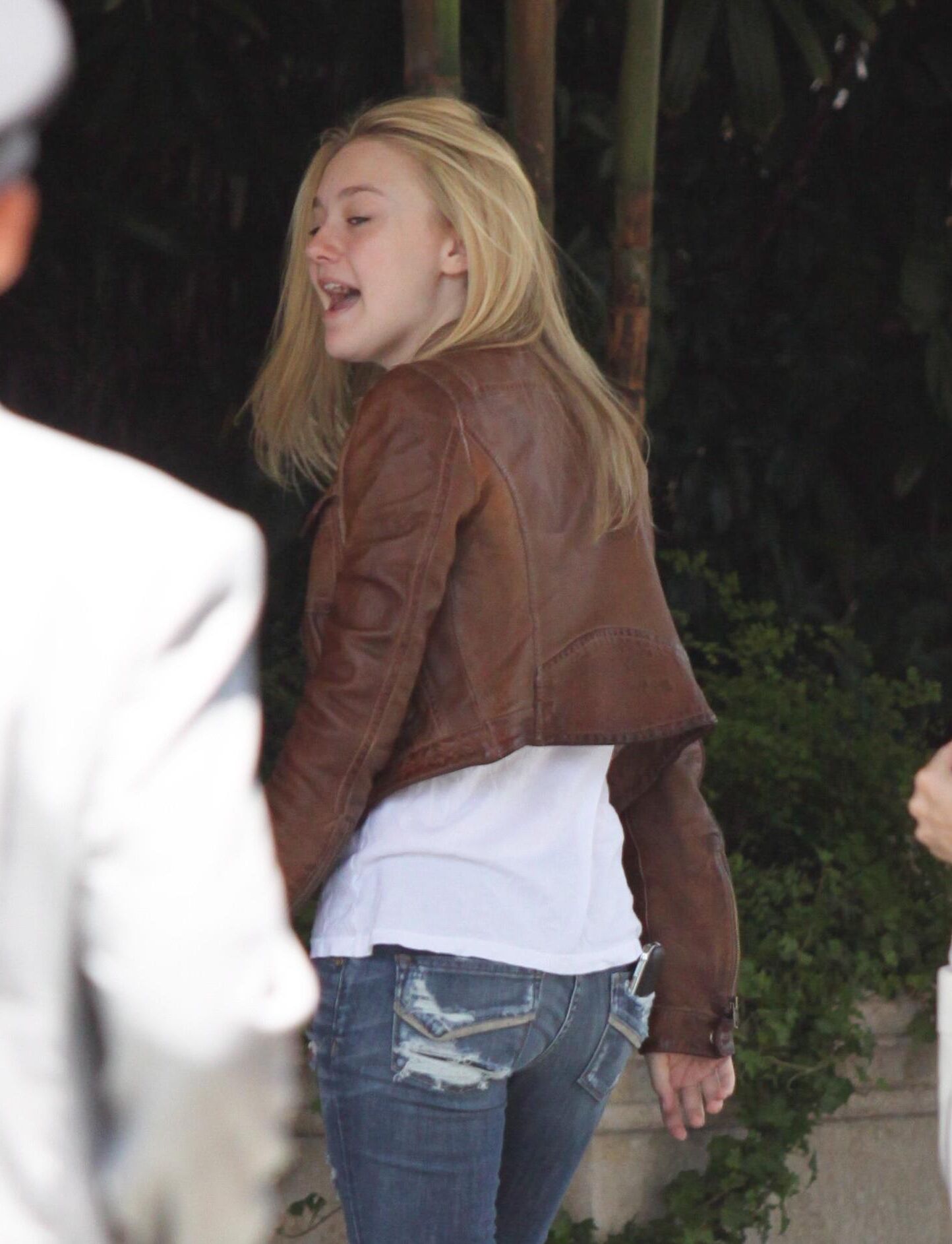 Dakota Fanning