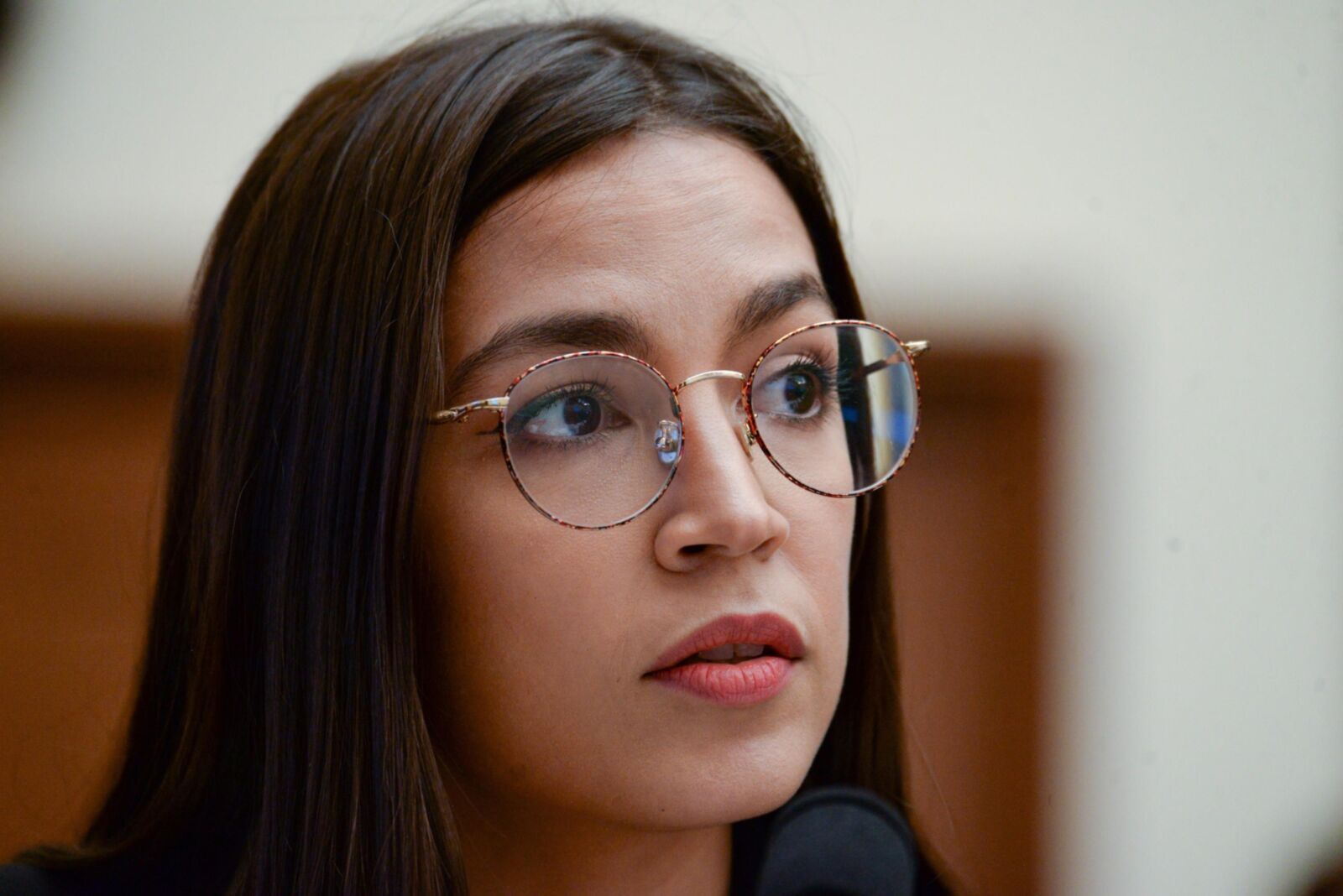 Alexandria Ocasio Cortez