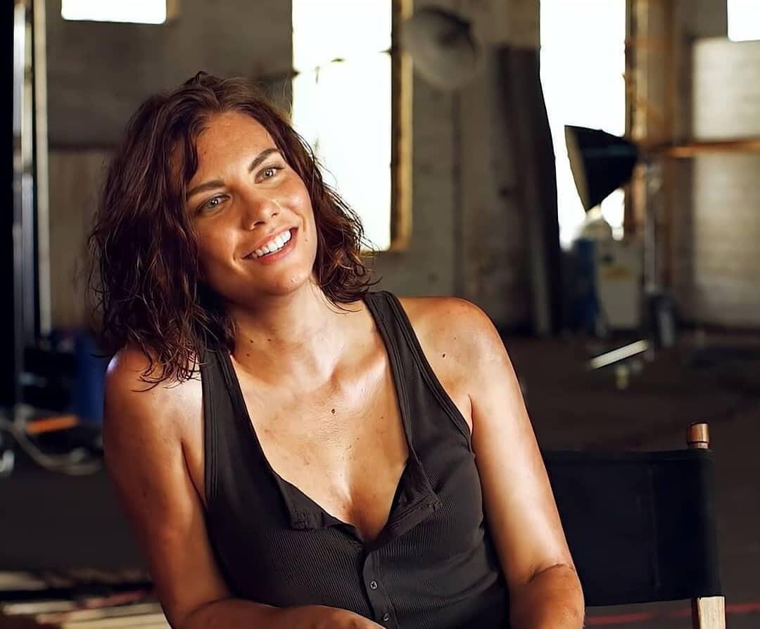 Lauren Cohan Lover Volumen 