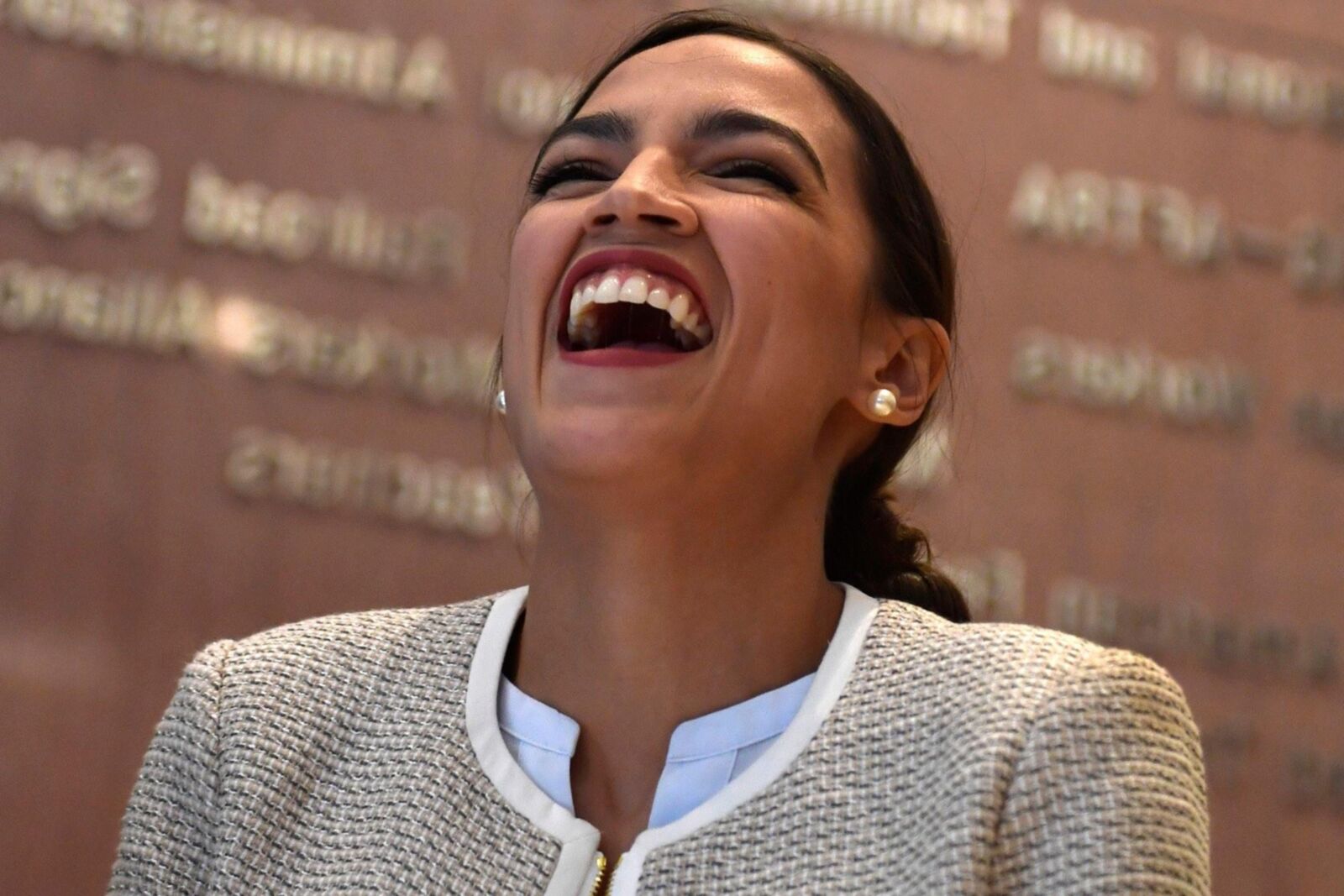 Alexandrie Ocasio Cortez