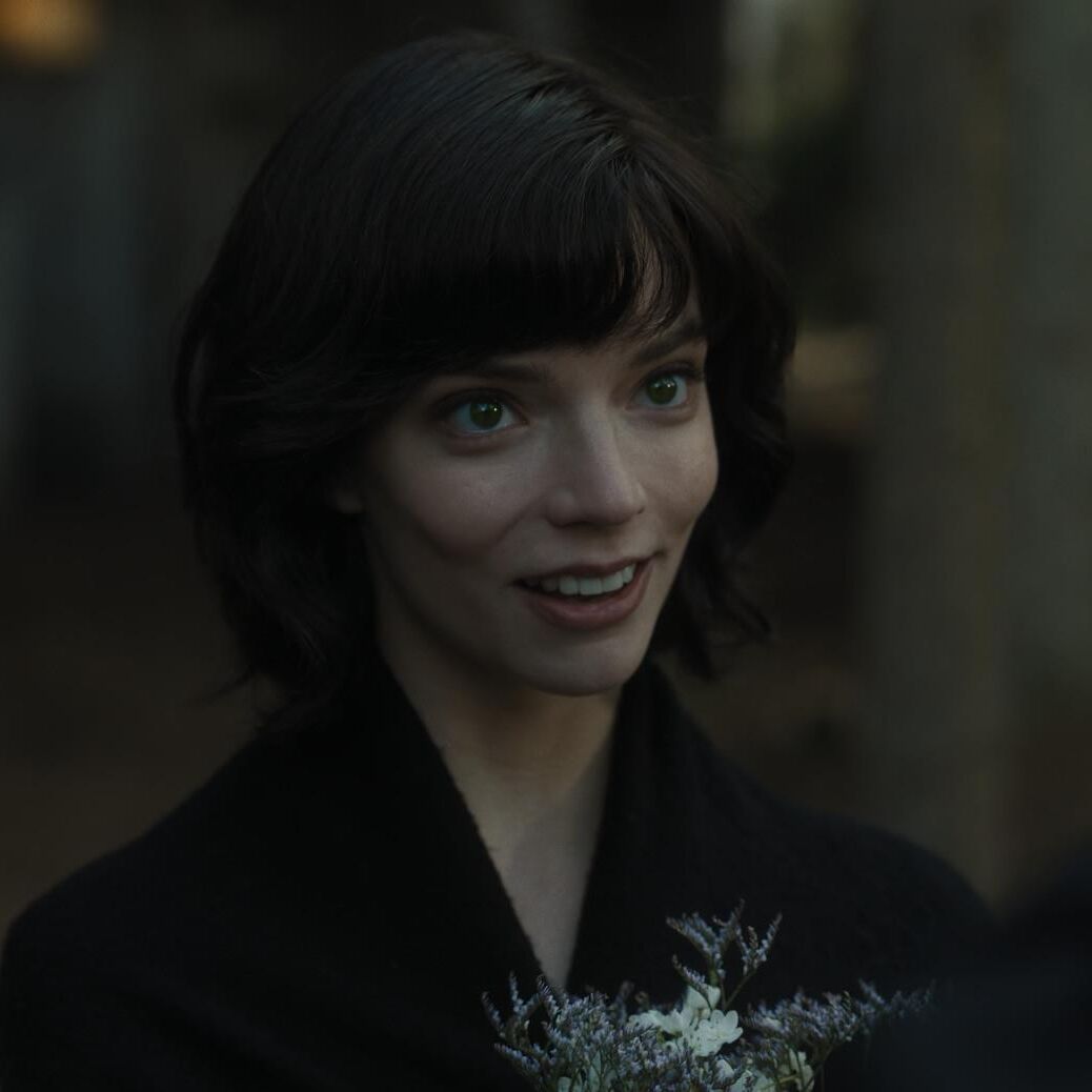 Anya Taylor Joy the Gorge