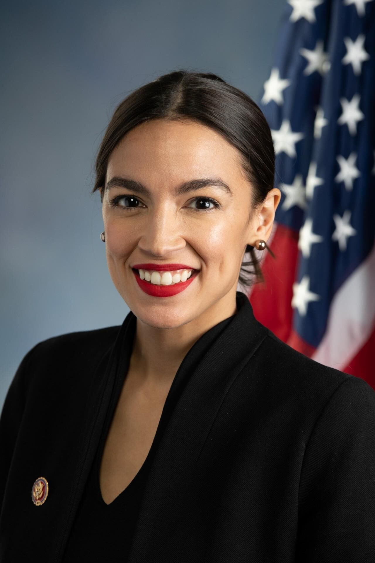 Alexandrie Ocasio Cortez