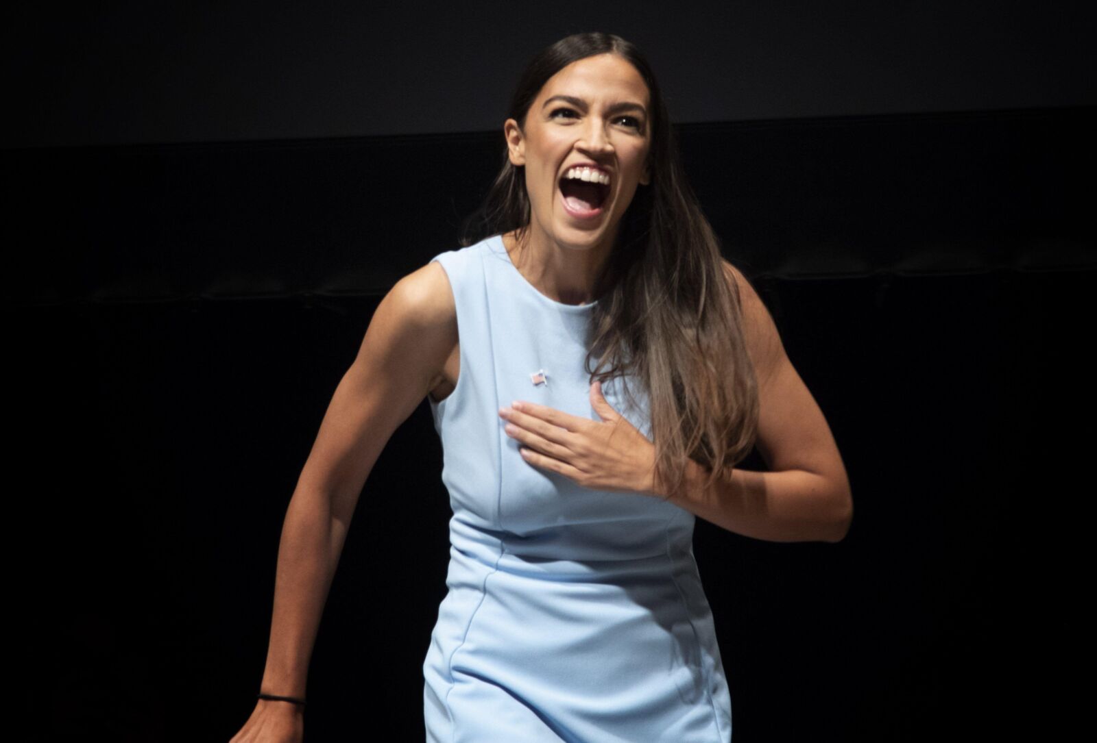 Alexandria Ocasio Cortez