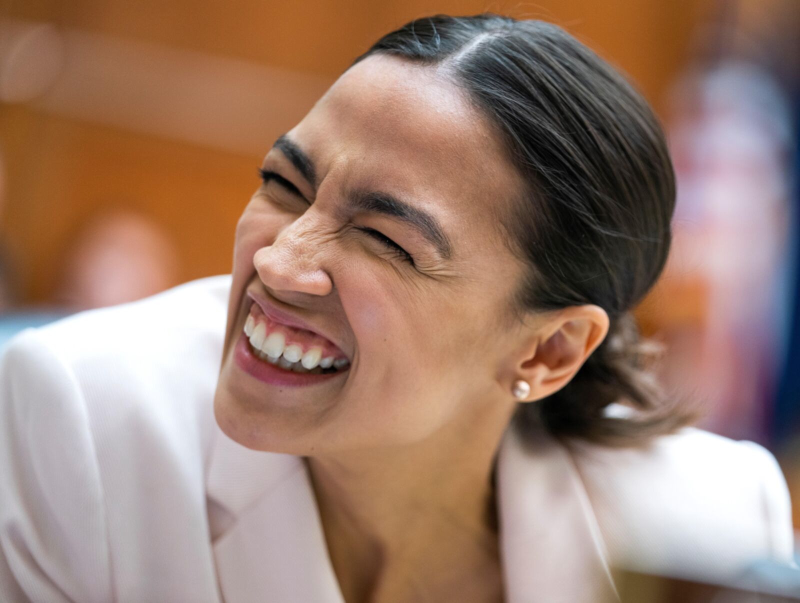 Alexandrie Ocasio Cortez