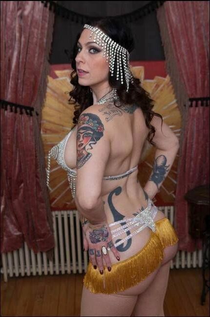 Danielle Colby American Pickers