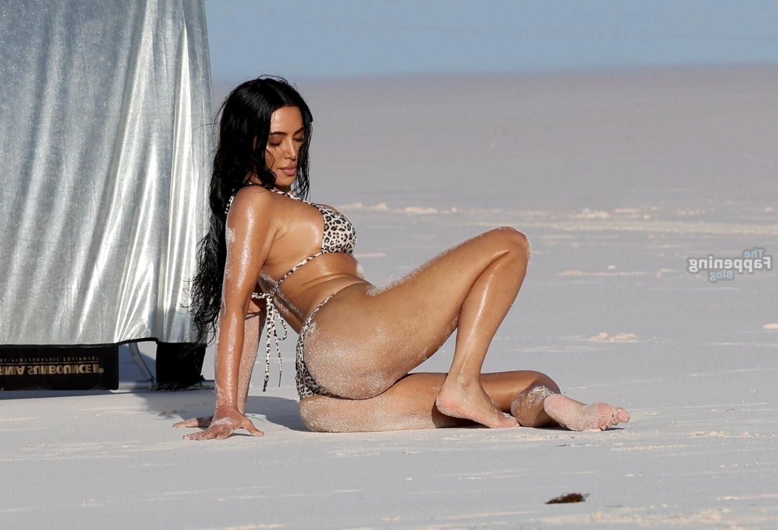 Kim Kardashian Swimwear