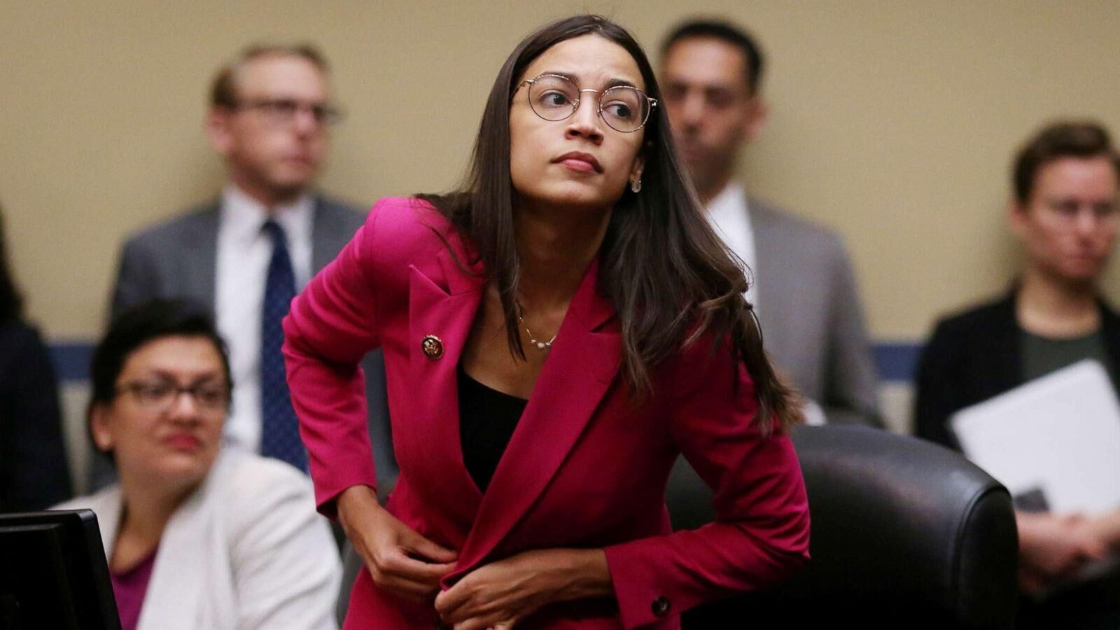 Alexandria Ocasio Cortez