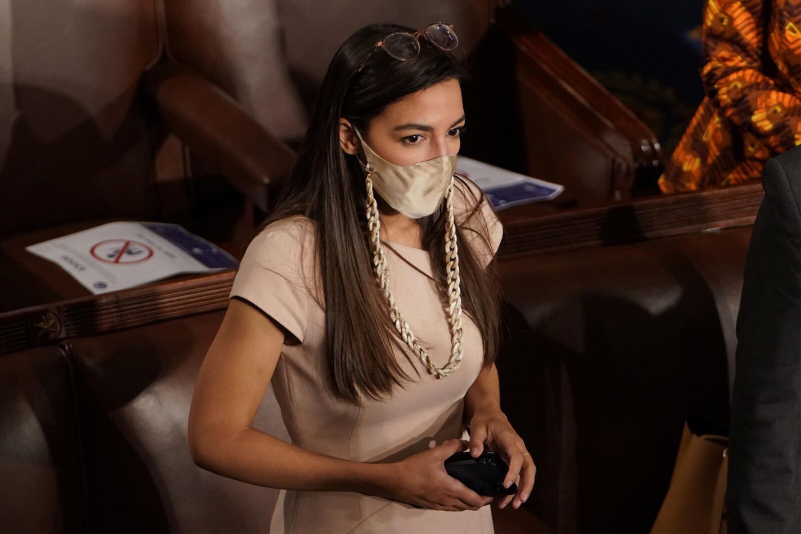 Alexandria Ocasio Cortez